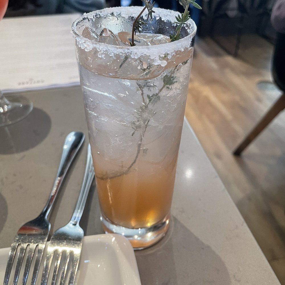 The Cottage Wellesley - Ay Caramba cocktail - New American Near Me - Wellesley, Massachusetts The Cottage Wellesley - Ay Caramba cocktail - New American Near Me - Wellesley, Massachusetts