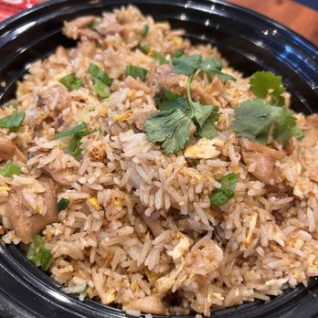 Hiccups - Chicken Fried Rice - Coffee & Tea Near Me - Long Beach, California Hiccups - Chicken Fried Rice - Coffee & Tea Near Me - Long Beach, California