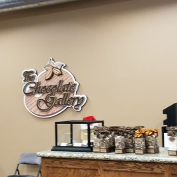 The Chocolate Gallery - Gelato Near Me - Bryan, Texas