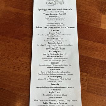Le Coin - Seafood Near Me - Seattle, Washington