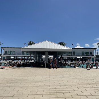 Camp Margaritaville Resort Crystal Beach - Bar with TVs - RV Parks Near Me - Crystal Beach, Texas Camp Margaritaville Resort Crystal Beach - Bar with TVs - RV Parks Near Me - Crystal Beach, Texas