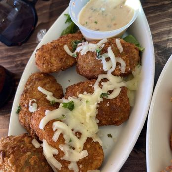 The Thayer - Jalapeño poppers - New American Near Me - Annandale, Minnesota The Thayer - Jalapeño poppers - New American Near Me - Annandale, Minnesota