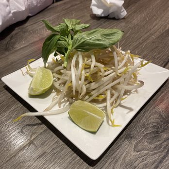 Pho Fans - Garnish for the pho - Vietnamese Near Me - Smithtown, New York Pho Fans - Garnish for the pho - Vietnamese Near Me - Smithtown, New York