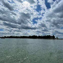 South Higgins Lake State Park Store - South Higgins Lake Park Store - boat rental