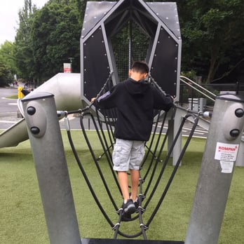 Artists at Play - Playgrounds Near Me - Seattle, Washington