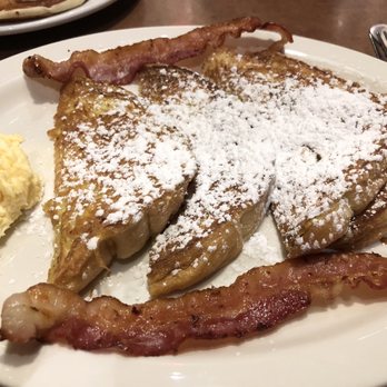 Delta 109 Tavern and Restaurant - French toast and bacon. - New American Near Me - Delta, Ohio Delta 109 Tavern and Restaurant - French toast and bacon. - New American Near Me - Delta, Ohio