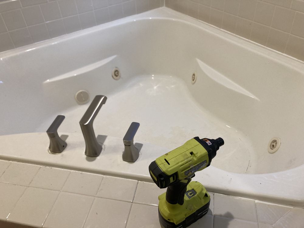 Slide of S and D Pump Construction and Plumbing