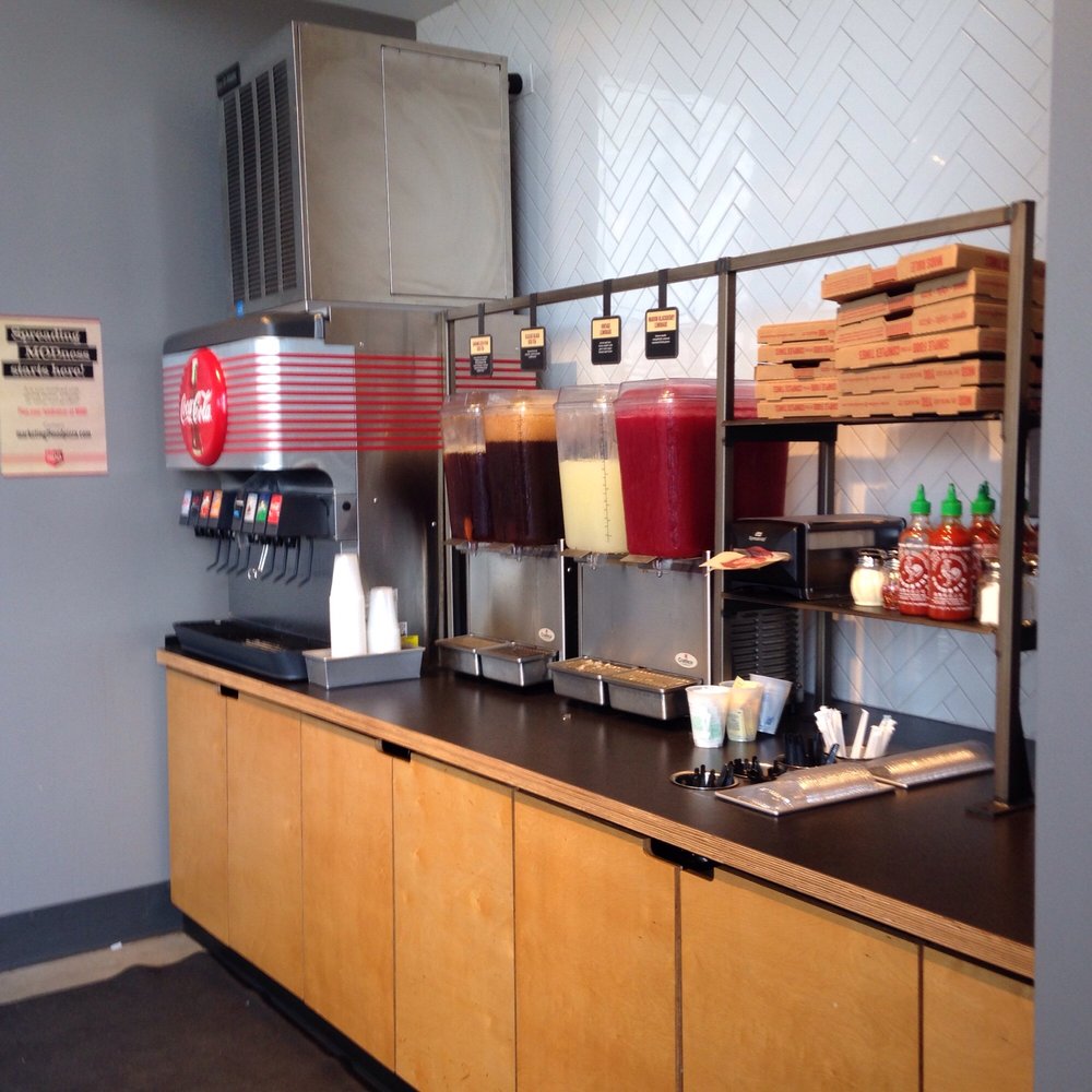MOD Pizza - Pizza Near Me - Naperville, Illinois