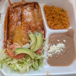 Enchiladas