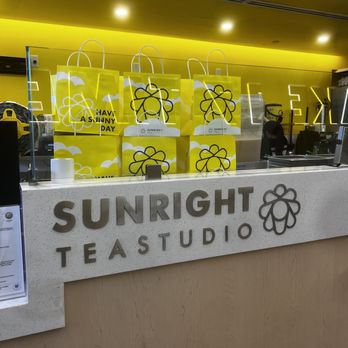 Sunright Tea Studio - Milpitas - Bubble Tea Near Me - Milpitas, California
