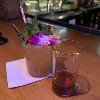 Lei Low - Mai Tai - Cocktail Bars Near Me - Houston, Texas