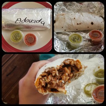 Adrian's - Tortilla is handmade. Tasted sooo good - Mexican Near Me - Fresno, California