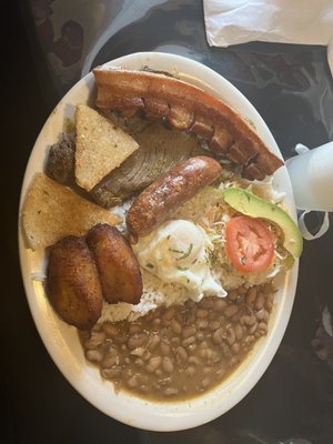 Mi Pueblito Colombiano by null