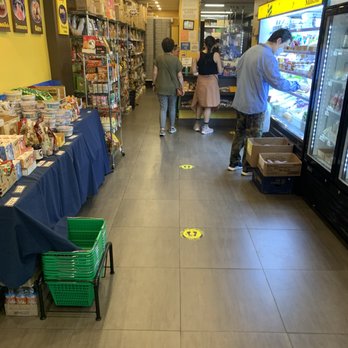 Shinbashi 72 - Store Length x Width - Japanese Near Me - New York, New York