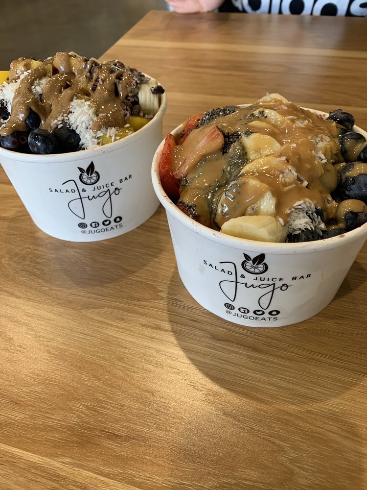 JUGO SALAD & JUICE BAR CLOSED 43 Photos & 27 Reviews 6701 N