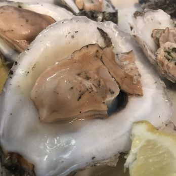 Seafood Kitchen - St. Augustine - Steamed oysters - Seafood Near Me - St. Augustine, Florida