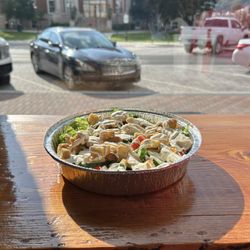 Sauced - Hail Caesar salad