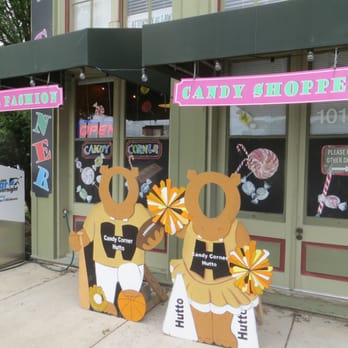 Hutto General Store - saw candy i haven't seen since i was a kid.  Great chocolate too. - Gift Shops Near Me - Hutto, Texas