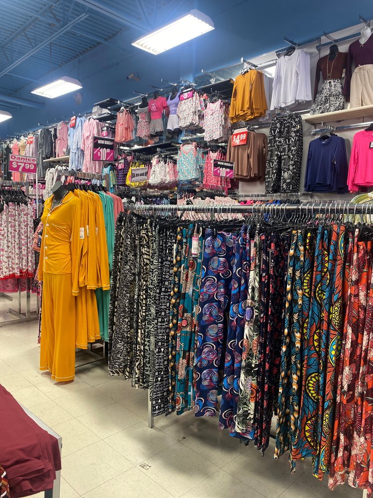 DANICE STORES Updated September 2024 164 Fulton Ave, Hempstead, New