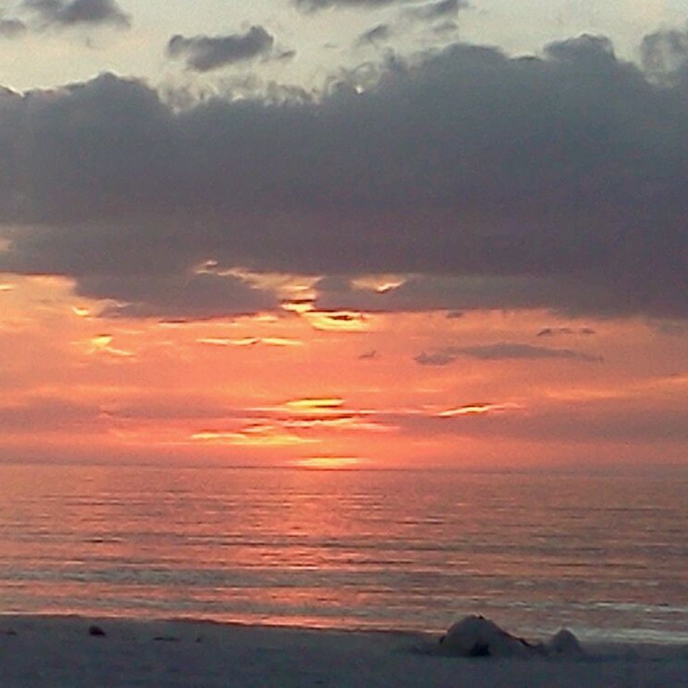 Sunset at Pass-A-Grille Beach - Beaches Near Me - Pass-a-Grille Beach, Florida Sunset at Pass-A-Grille Beach - Beaches Near Me - Pass-a-Grille Beach, Florida