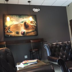 Kerry's Car Care - Waiting area