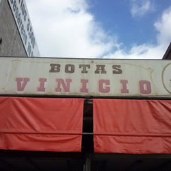 Botas Vinicio - Donde se conoce la bota