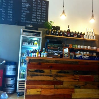 Brewed Cafe & Pub - Amazing selections of coffee, tea, wine, beer, sodas! - Coffee & Tea Near Me - Vancouver, Washington