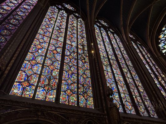 Sainte-Chapelle by null Sainte-Chapelle by null