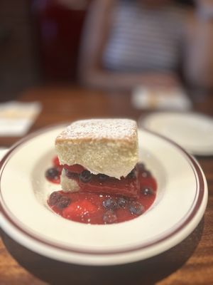 Mike's American by null