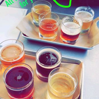 Pour Company - Flights - New American Near Me - Fullerton, California Pour Company - Flights - New American Near Me - Fullerton, California
