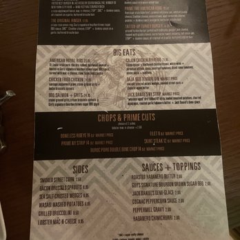 Guy Fieri's Cherokee Kitchen + Bar - New American Near Me - Cherokee, North Carolina Guy Fieri's Cherokee Kitchen + Bar - New American Near Me - Cherokee, North Carolina