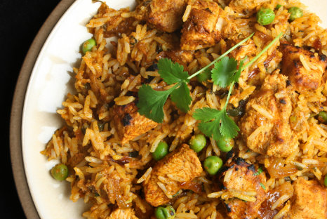 Lahore Karahi by null