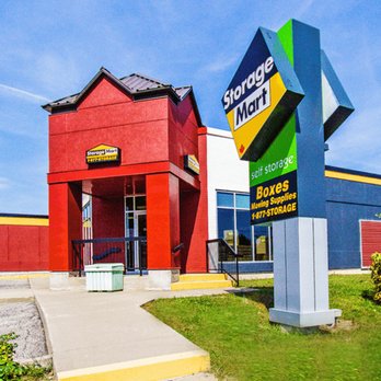 StorageMart - Self Storage Near Me - Scarborough, Ontario StorageMart - Self Storage Near Me - Scarborough, Ontario