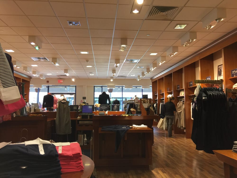 Brooks Brothers Factory Outlet-Women's Logo