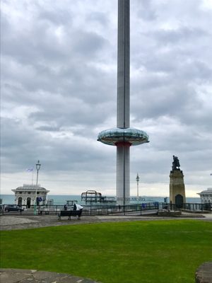 Brighton i360 by null