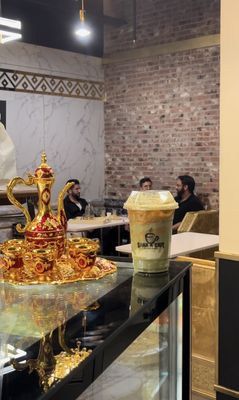 Sana’a Cafe by null