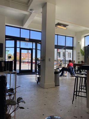 Messenger Coffee Co. + Ibis Bakery by null