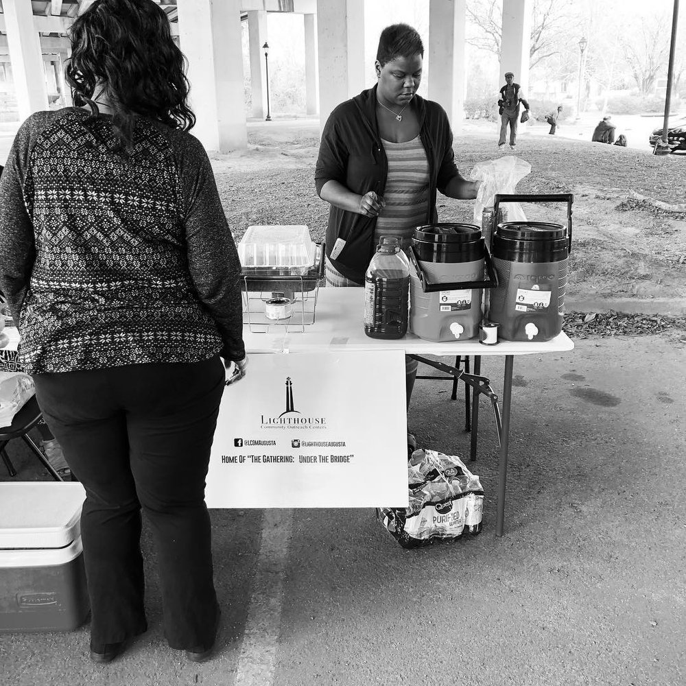 Lighthouse Community Outreach Centers - social services organization in Augusta, GA