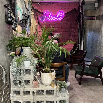 Julieats Dessert Cafe - Indoors - Bubble Tea Near Me - Forest Hills, New York