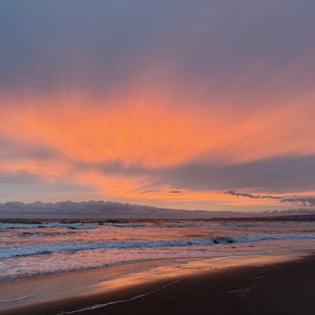 Seascape Beach Resort - The sunset on Valentine's Day on their private beach was gorgeous. - Venues & Event Spaces Near Me - Aptos, California Seascape Beach Resort - The sunset on Valentine's Day on their private beach was gorgeous. - Venues & Event Spaces Near Me - Aptos, California