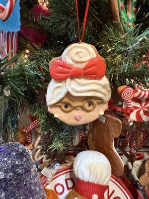 Grizzly Cafe by null