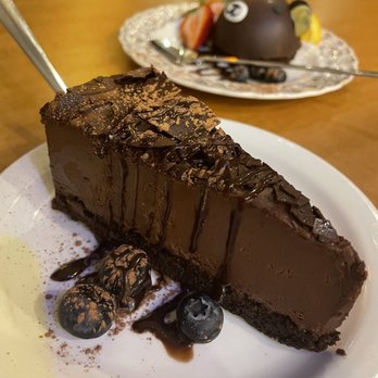 Is Sweet - Chocolate mousse - Coffee & Tea Near Me - Las Vegas, Nevada Is Sweet - Chocolate mousse - Coffee & Tea Near Me - Las Vegas, Nevada