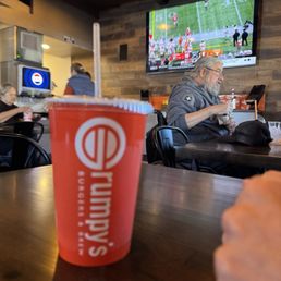 GRUMPY’S BURGERS & BREW - Updated March 2025 - 57 Photos & 65 Reviews ...