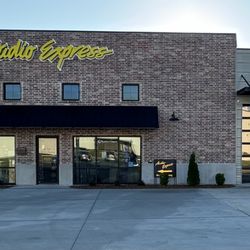Audio Express - New Location April 2024
810 S Remington
Searcy AR