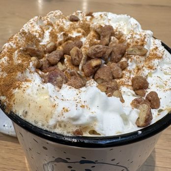 Biscuit Belly - Seaboard Station - Praline Mocha - Breakfast & Brunch Near Me - Raleigh, North Carolina