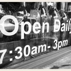 Lumen Coffee - Hours.