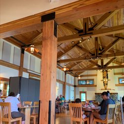 Cama Beach Cafe & Catering - Inside