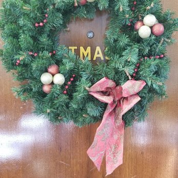 US Post Office - Christmas Cheer at the Post Office - Post Offices Near Me - Wayzata, Minnesota
