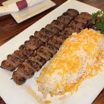 Shiraz Mediterranean Grill - Persian/Iranian Near Me - Dallas, Texas
