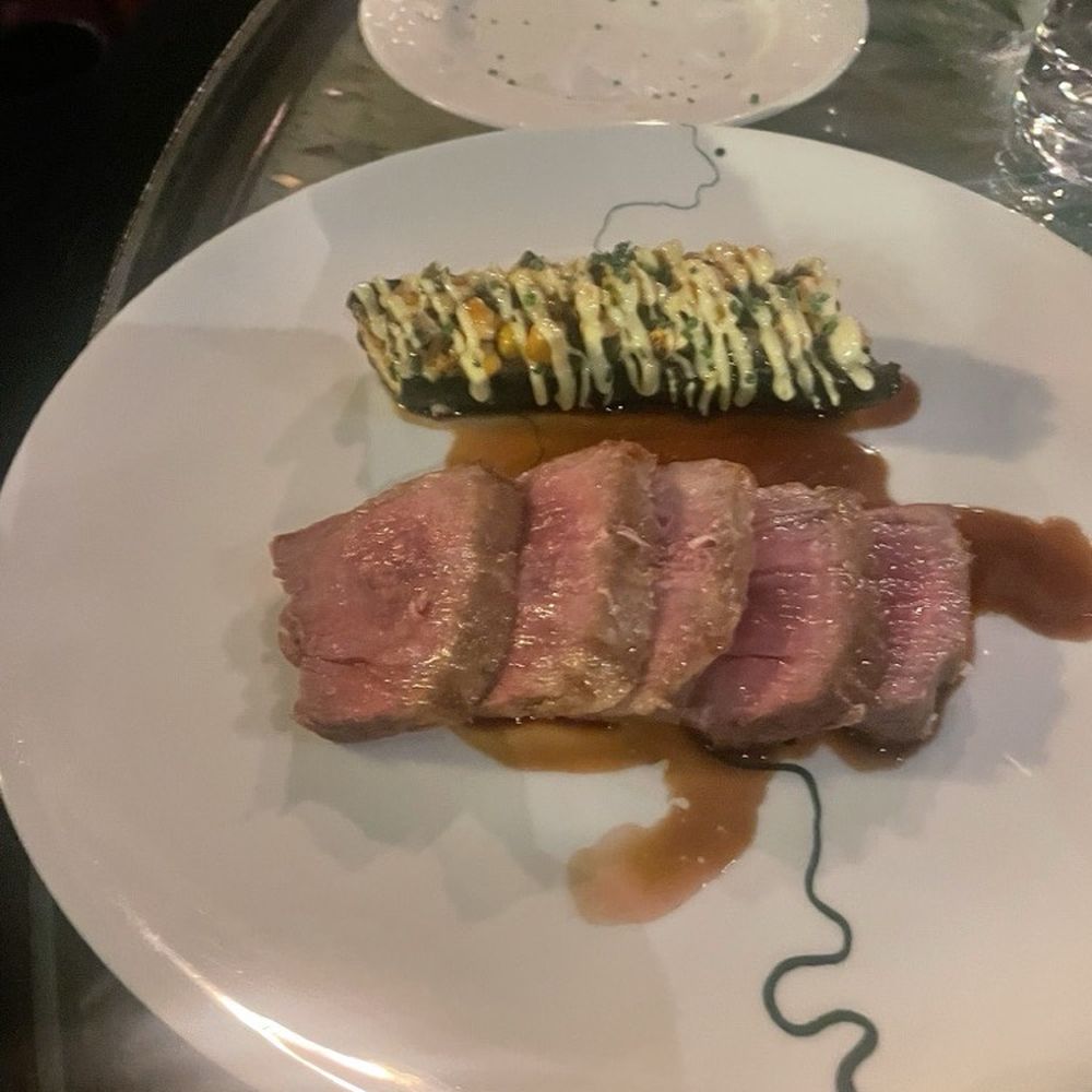 Kerridges Bar and Grill - Iberico ham dinner. Perfection - British Near Me - London, XGL